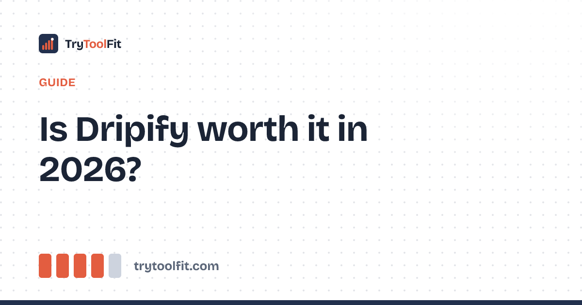 Is Dripify worth it in 2026?